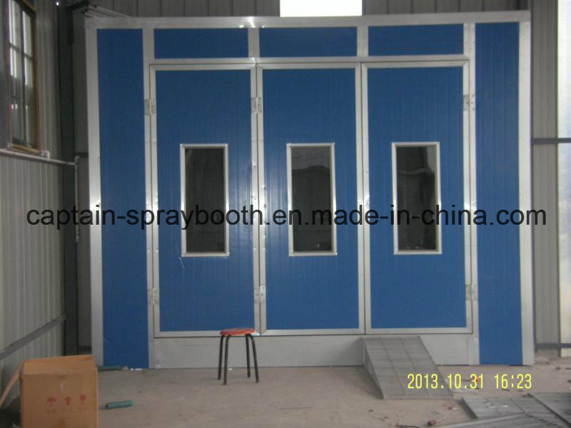 Ce Standard Cheap But High Quality Spray Booth