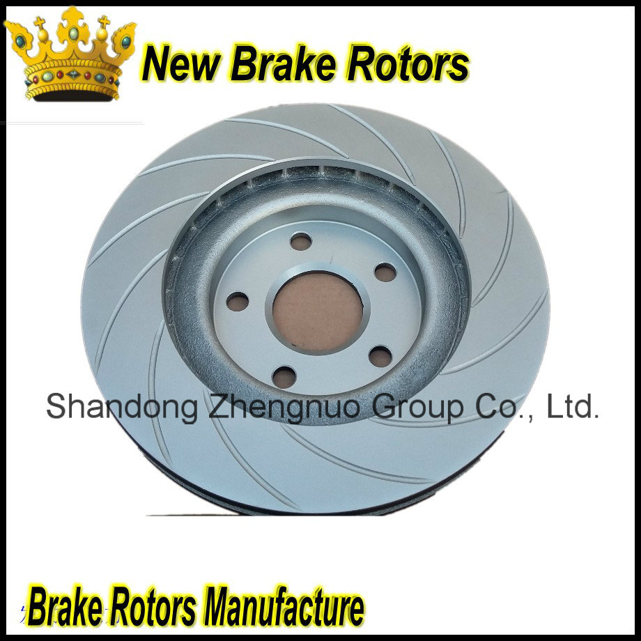 China Manufacturer Brake System Brake Disc/Brake Rotor