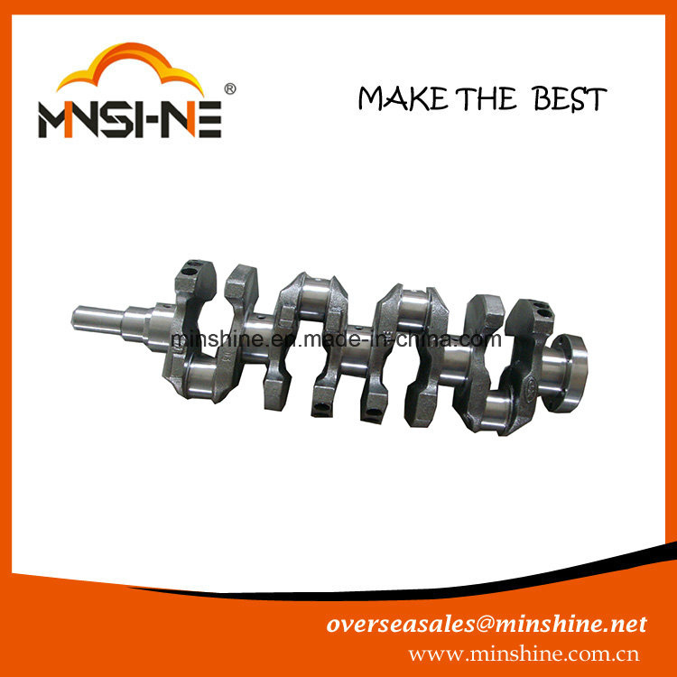 Auto Part 5e Crankshaft for Toyota