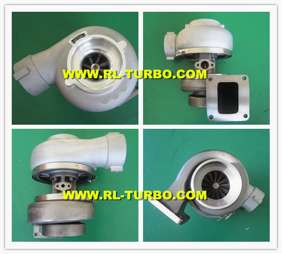 Turbocharger Ktr130, 6502-13-2003, 6502-12-2003, 319319 for Komatsu S6d155