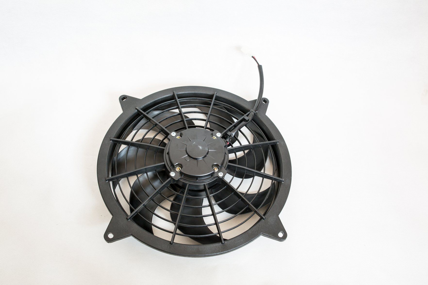 High Speed Bus Condenser Fan 24V DC, Different Bus Air Conditioner