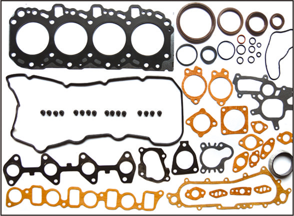 Full Gasket Set for Toyota 2kd