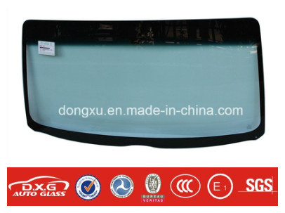 Car Glass Laminated Front Glass for Toyota Hiace