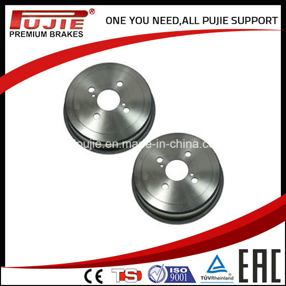 for Toyota Corolla Brake Drum for Ae100