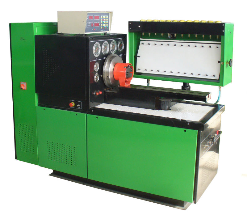 12psdw-C Fuel Injection Pump Test Bench, Digital Screen