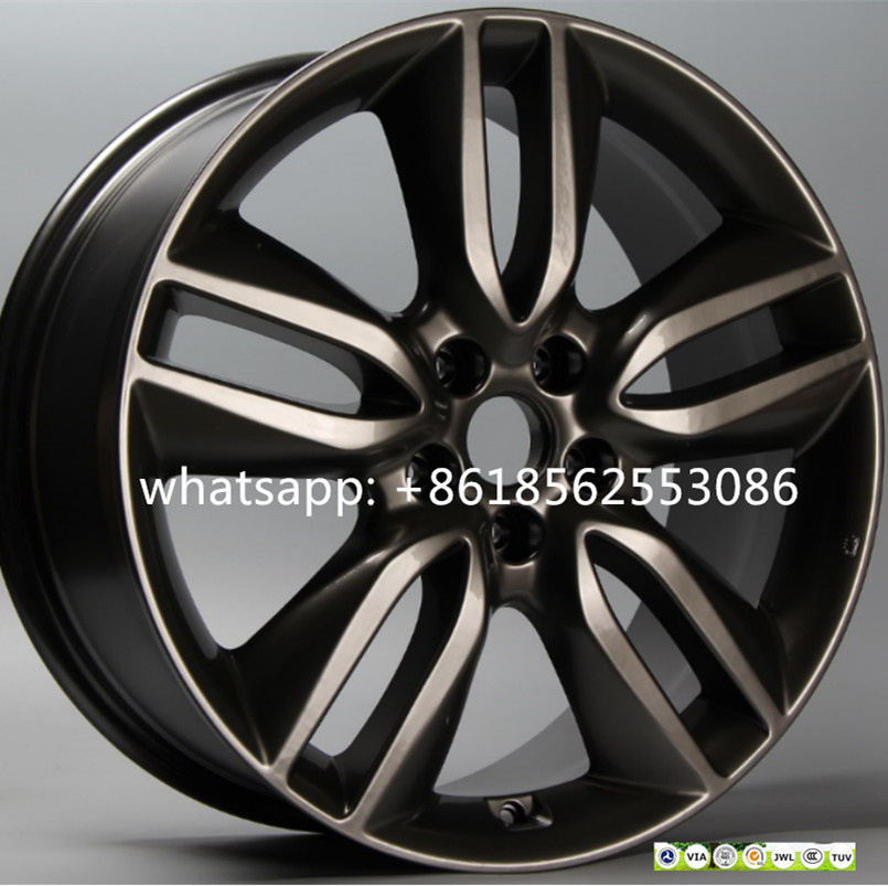 New 19*7.5inch Car Rims for Hyundai Auto Wheel Rims 5*114.3