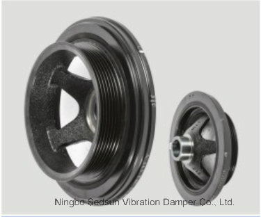 Crankshaft Pulley / Torsional Vibration Damper for Mercedes-Benz 6460300903