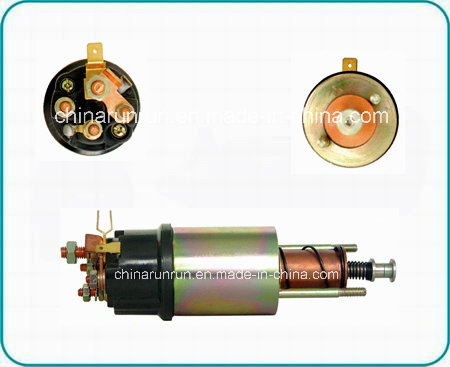 Starter Solenoid 66-9207 for Lucas