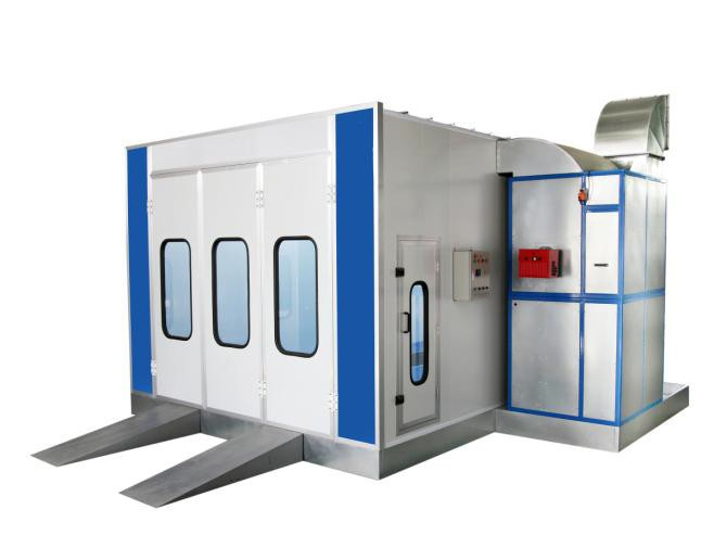 Spray Booth AA-Sb601