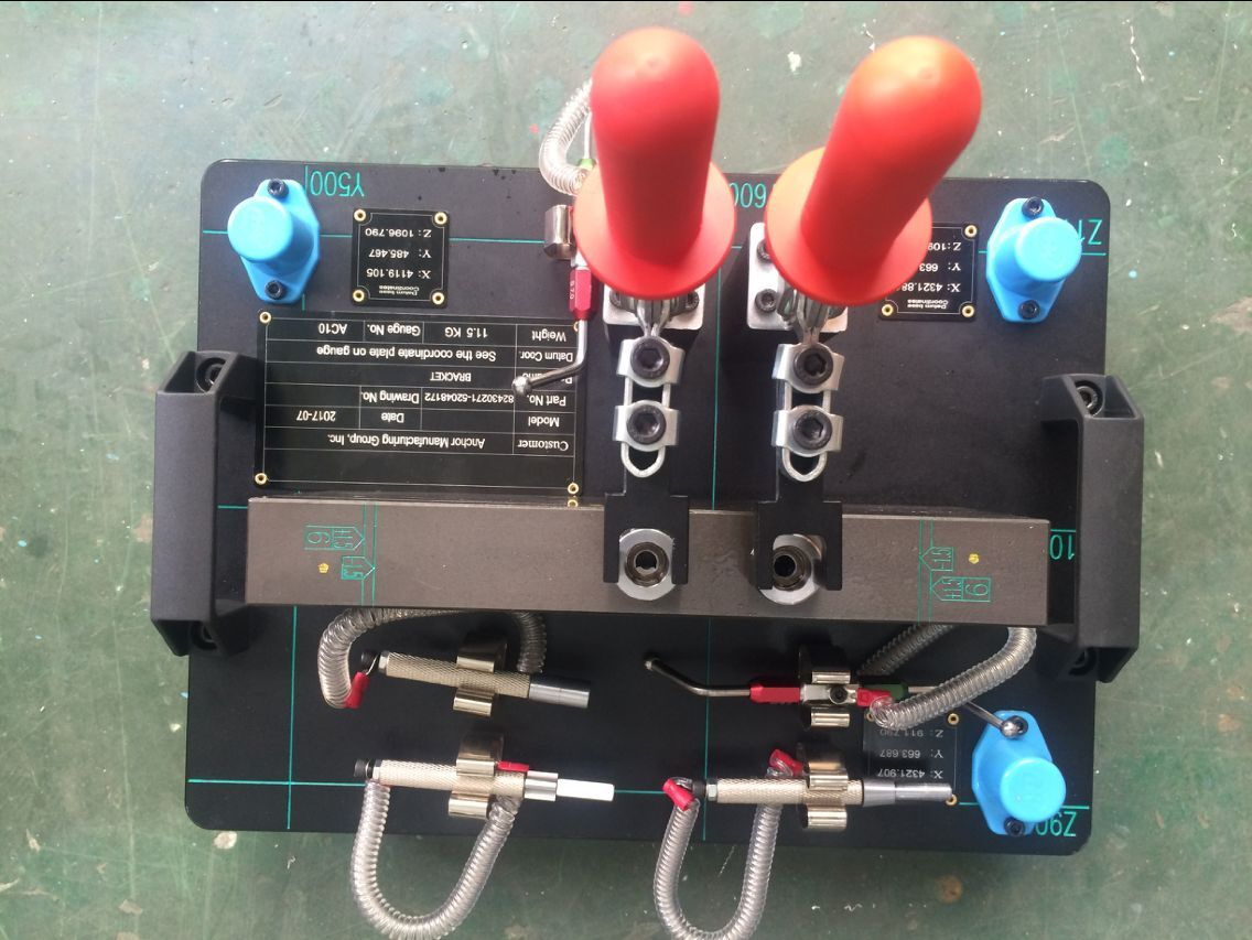 Chinese CMM Holding Fixture ISO Manufacturer for Automotive Industry