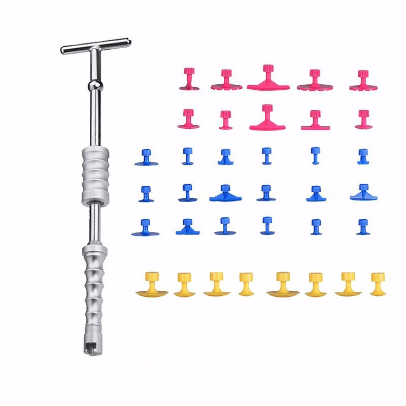 Wave Type Slide Hammer Pdr Tools Repair Car Dent Tools Repair Tools for Car