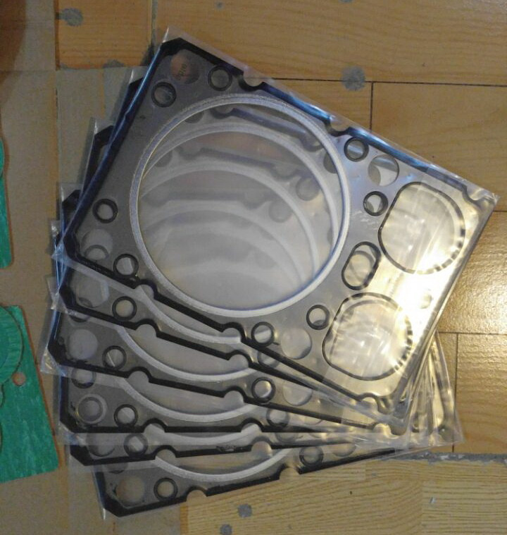 Cylinder Head Gasket for Weichai Wd615