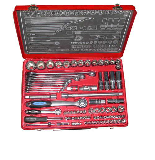 82PCS 1/4