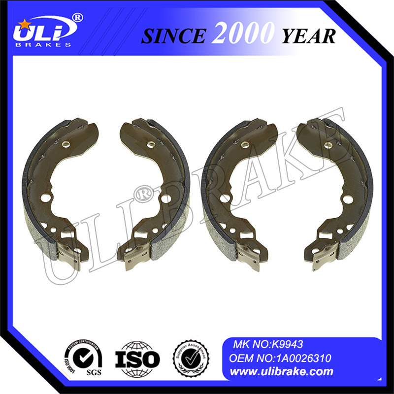 K9943 Suzuki Auto Parts Brake Shoe Kits