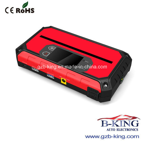 15000mAh Multifunction Fast Charge Car Jump Starter