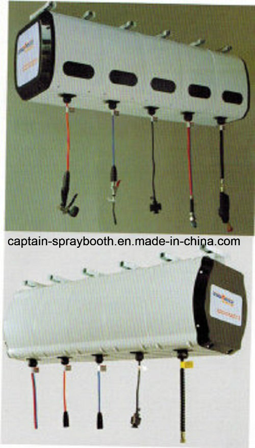 The Auto Free Combined Hose Reel for Car Repair