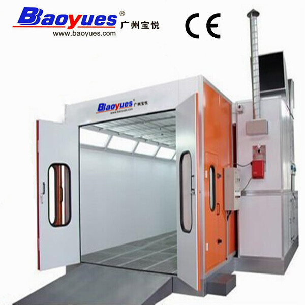 Customize New Coming Used Car Paint Oven (CE certificate)