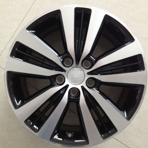 SUV off Road Big Size Alloy Wheels Rim