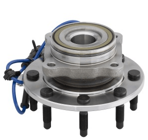Wheel Hub & Bearing Assembly with ABS for Chevy Gmc Pickup Truck 15042868, 15104582, 15112411, 15225770, 15719015, 89059059