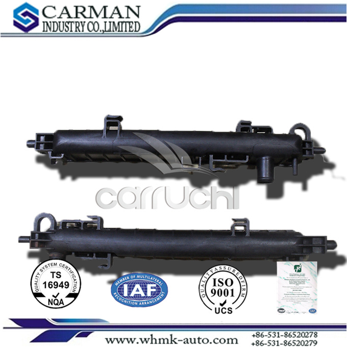 Plastic Car Radiator Tank for Chevrolet Sail New up 414G Bottom 404G