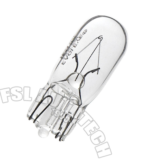 T10 Auto Miniature Wedge Lamp