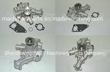 Water Pump Wp-9107 129107-42002 129150-42000 for Fx26, Fx28, Fx32, F37D, Fx42, F255, Fx255 3tne82 4tne84-Trh1c