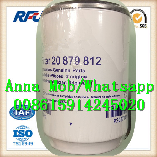 20879812 Volvo Fuel Filter with Truck Parts (20879812)