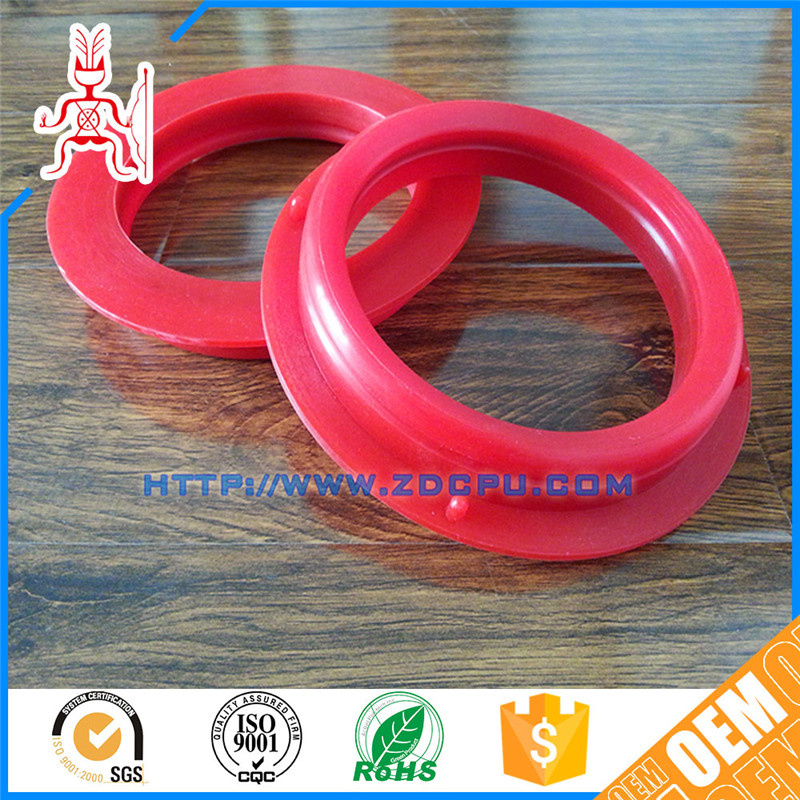 Plastic POM Nylon ABS PP Injection Tooth Worm Gear Rings