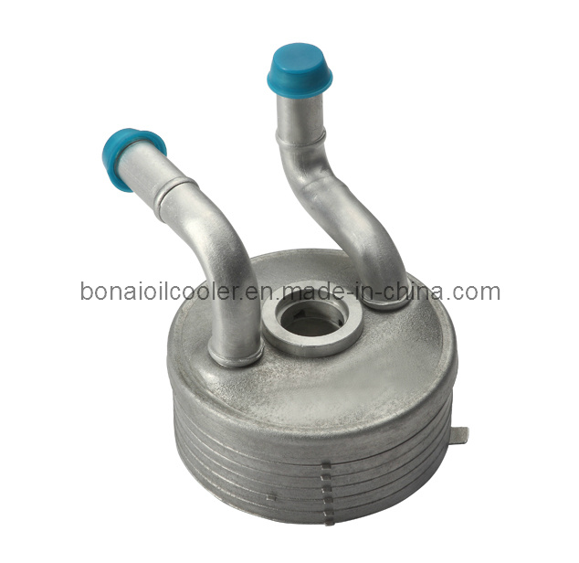 Aluminium Engine Oil Cooler for VW (OE#001 409 061)