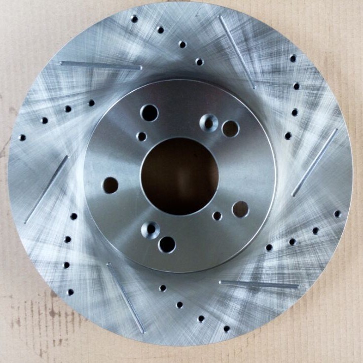 Ts16949 Approved Ate Brake Discs