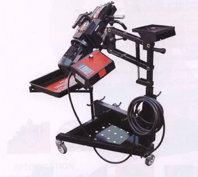 on Car Brake Lathe