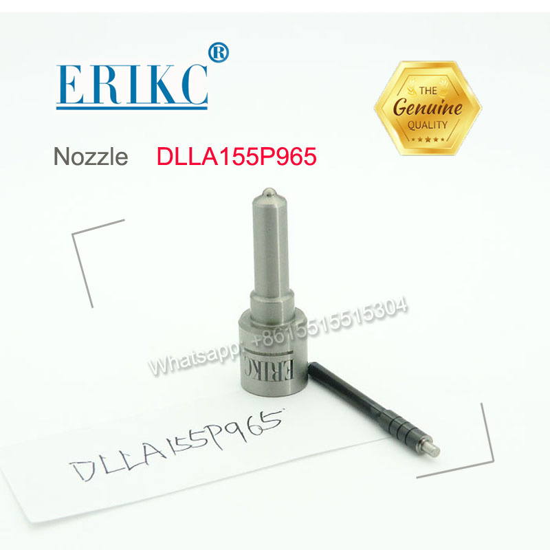 Nozzles Manufacturer Dlla155p965 (093400 9650) Denso Auto Fuel Pump Injector Nozzle Dlla 155 P 965 (093400-9650) for Ssangyong (095000-6702)