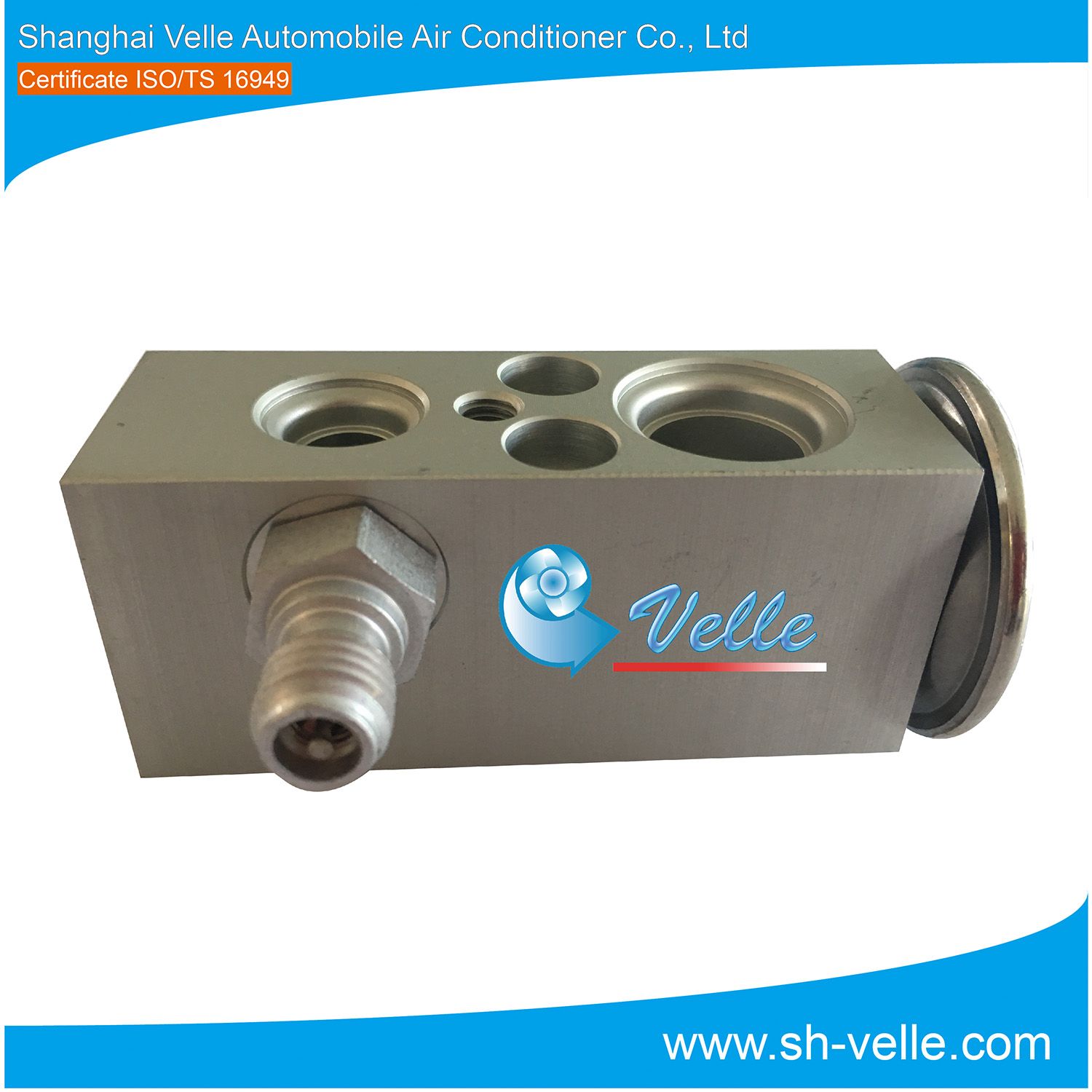 Auto A/C Expansion Valve/Txv