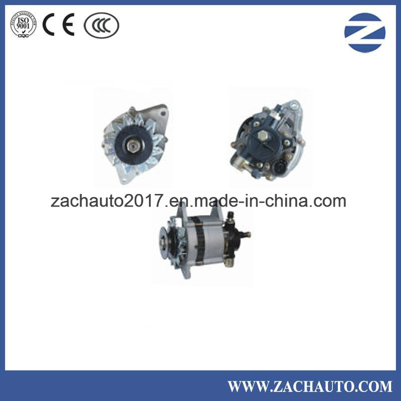 for Isuzu 4be1 Alternator, Lr255-408c