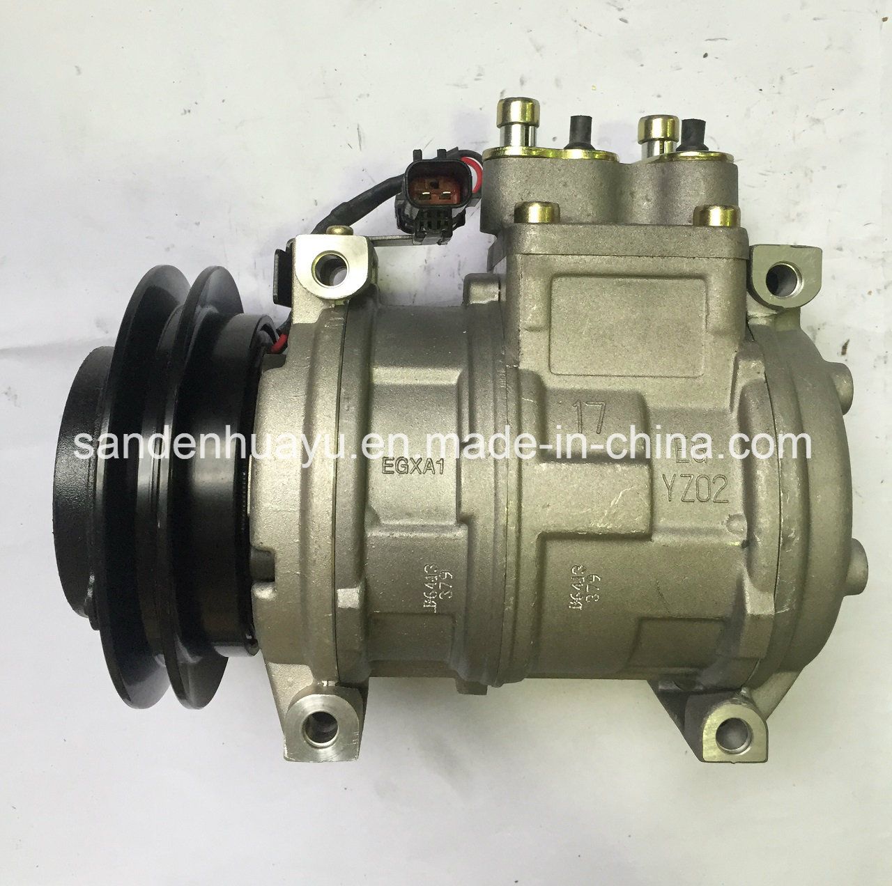 Auto A/C Compressor Se10b17, 10PA17