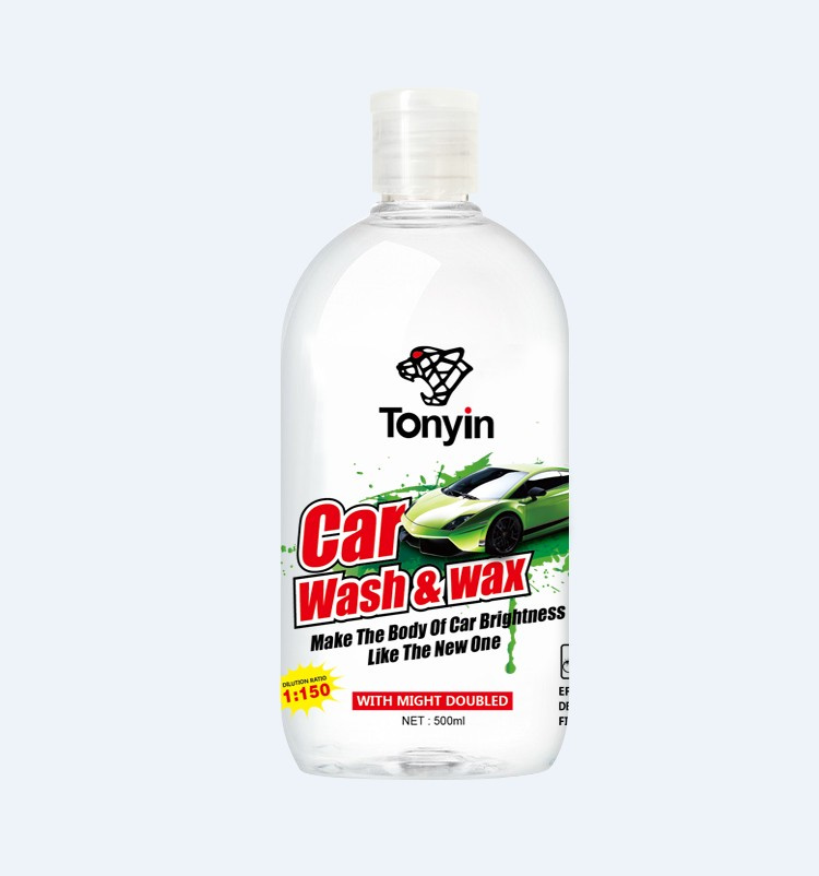 All Purpose Wash Wax Made of Carnauba Wax