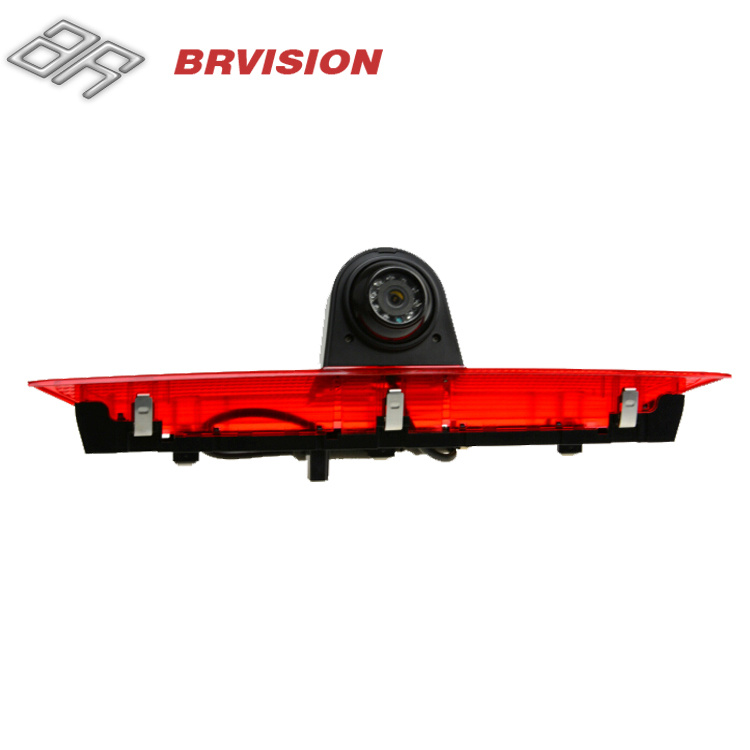 IP69K Waterproof Car Rearview Brake Light Camera