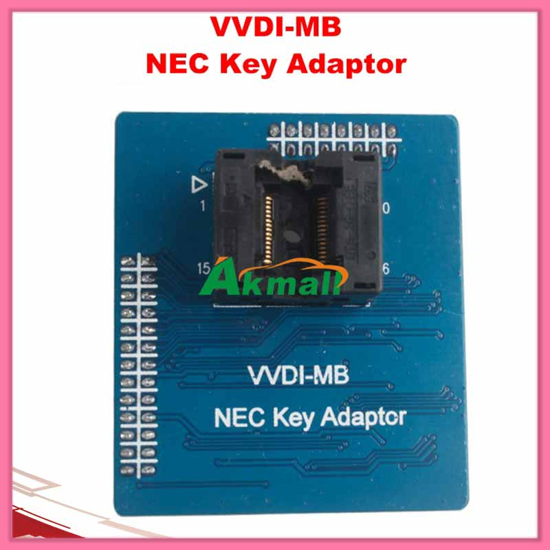 Vvdi MB Nec Key Adaptor