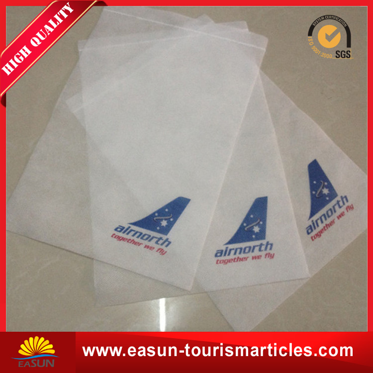 Disposable No Woven Train Headrest Cover