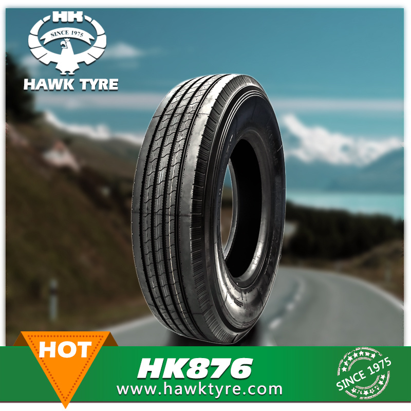 Llantas 255/70r22.5 275/70r22.5 Truck Tyre