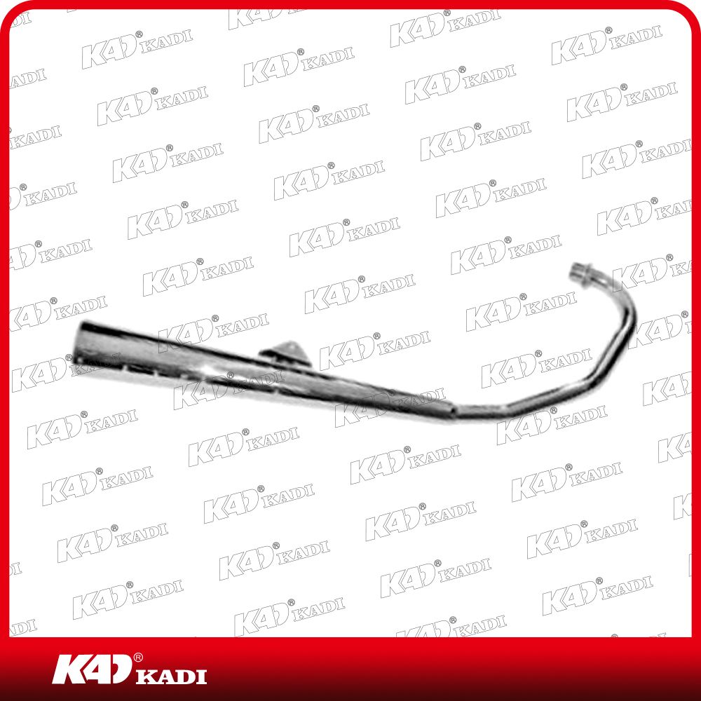 Motorcycle Muffler for Titan150 Motorbike Parts