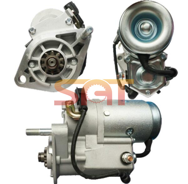 Nippondenso Starter Js1154-1