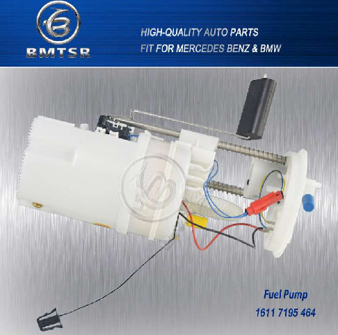 Auto Spares Parts Assembly Fuel Pump OEM 16117195464
