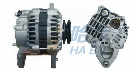 4G63 Alternator A2ta2871 MD316418 Lester 12311