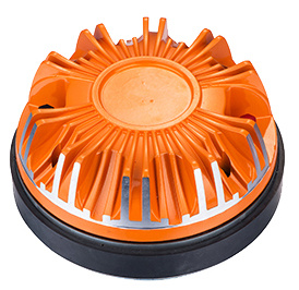 2.84 Inch Coil Diameter Titanium Diaphragm on Compression Driver Speaker