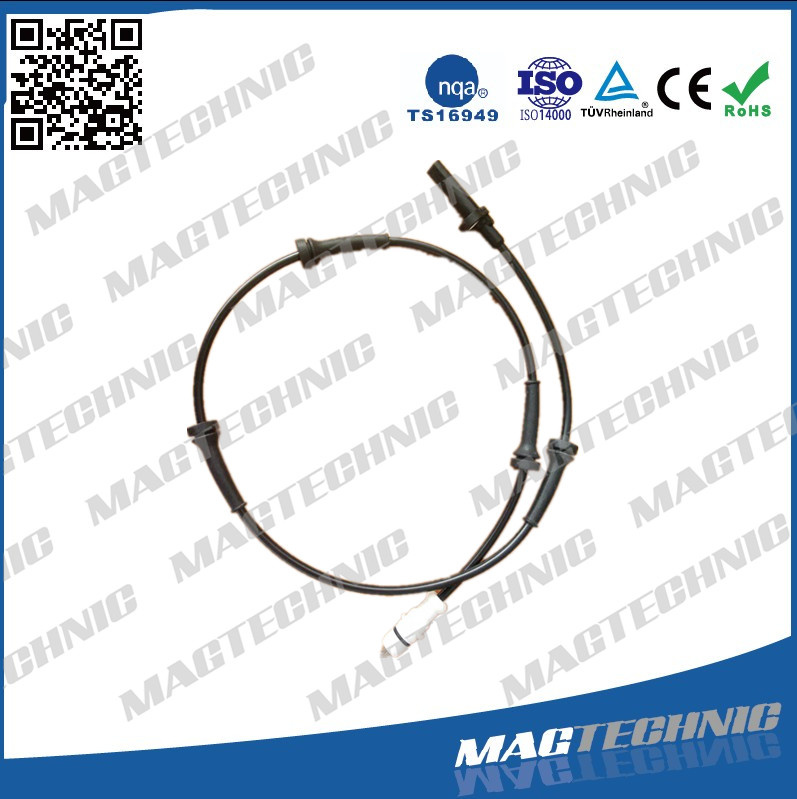 Rear ABS Sensor 0265008078 8200184210 8200724127 for Renault Trafic