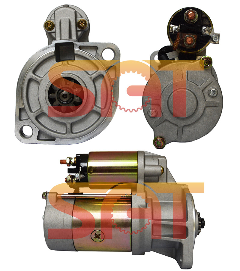 Starter for Mando Daewoo 8023898 Lester: 19829
