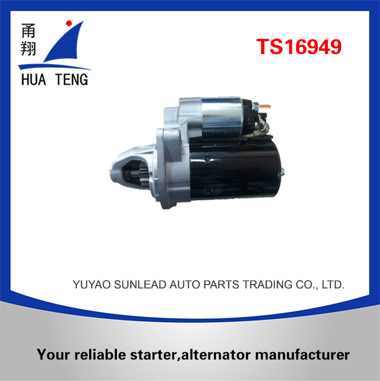 12V 1.2kw Starter for Bosch Motor Lester 17922