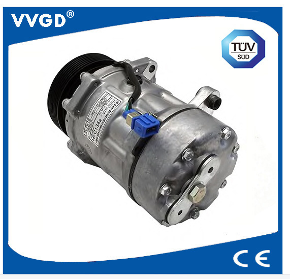 Auto AC Compressor Use for VW 357820803r