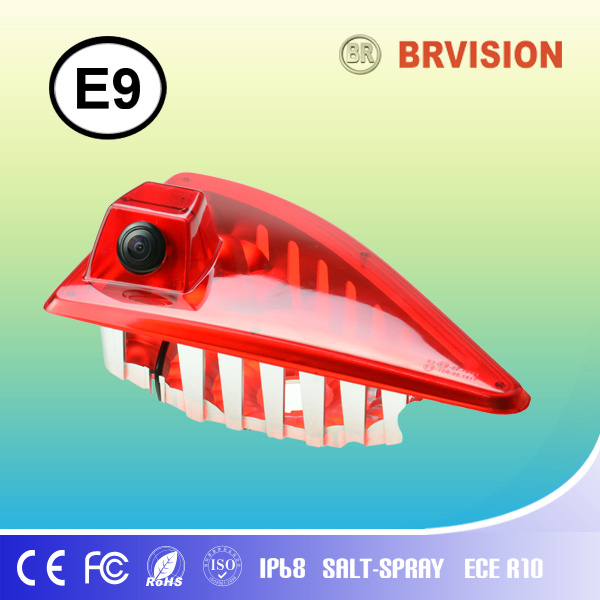 3rd Brakelight Camera for Renault Master 2015